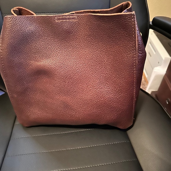 NEW Portland Leather ColdBrew Butterfly - Picture 1 of 5